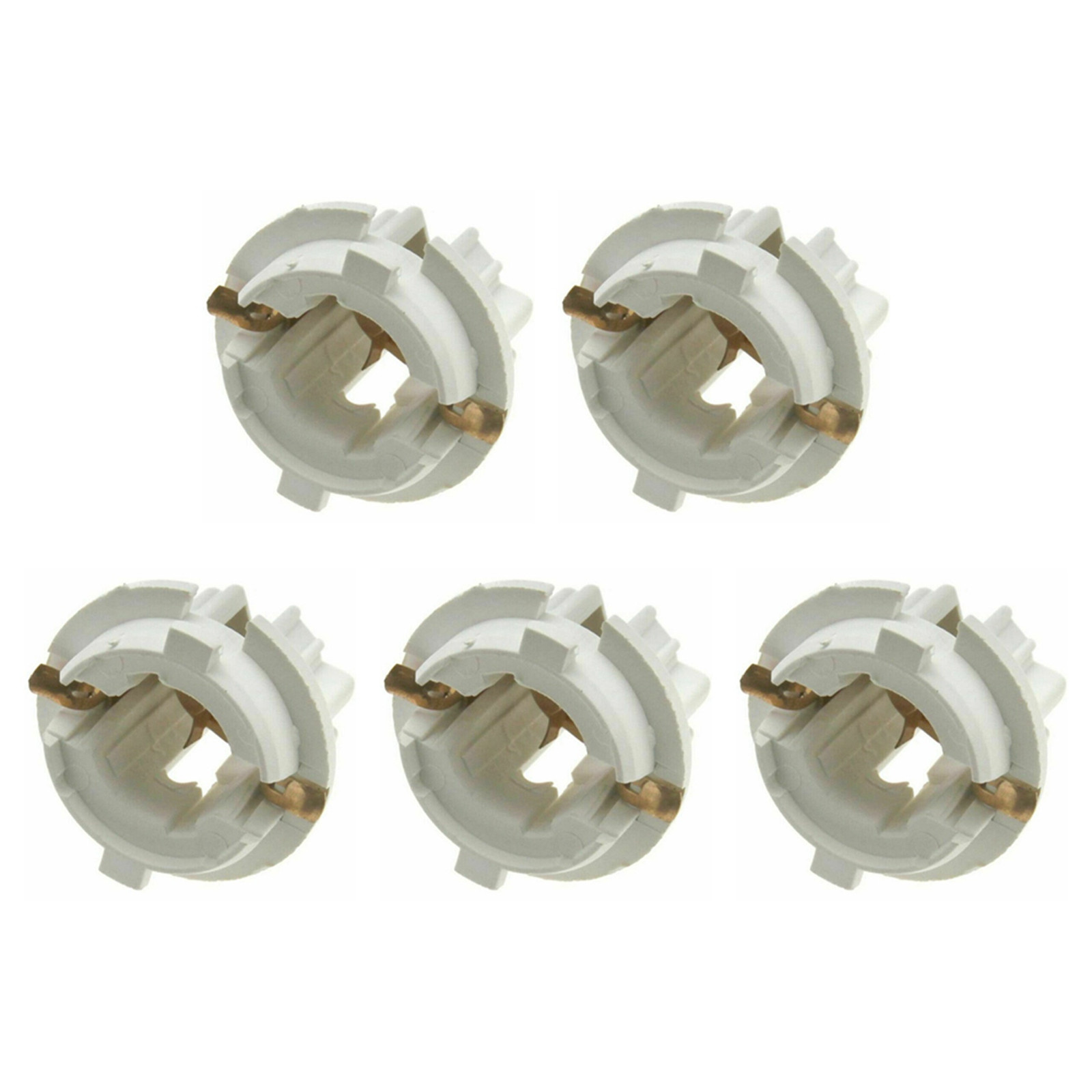 5PCS Car Tail Light Brake Light Holder P21W Lamp Holder 632165512