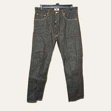 Levi's 501 Original Straight Leg Button-Fly Jeans 501 dark gray / charcoal 2008