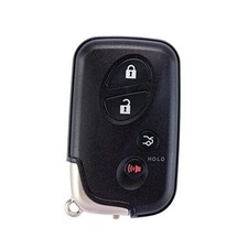 Smart Key Fob Replacement for Lexus ES is GS LS 2009-2012 Smart Remote only