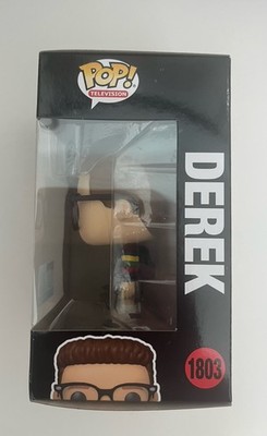 Funko Pop! Vinyl: Stranger Things - Derek - Amazon (Exclusive