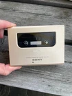 New ListingVintage Sony Walkman WM-DD (Champagne) – For Repair or Parts