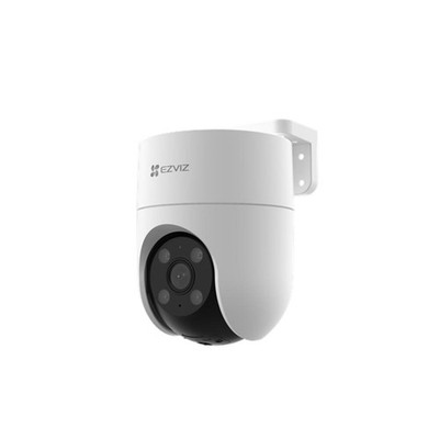 EZVIZ H8c 4MP Überwachungskamera Schwenk Neige WLAN Kamera weiß