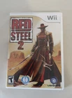 Red Steel 2 (Nintendo Wii, 2010) Complete W/Manual Video Game Ubisoft