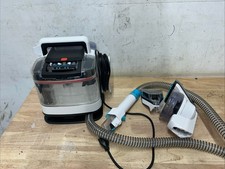 Shark StainStriker Portable Cleaner, White, for Upholstery, Car, Rugs, Carpet