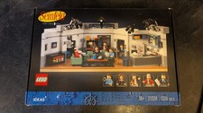 LEGO Ideas 21328 Seinfeld TV Show Apartment Building Set