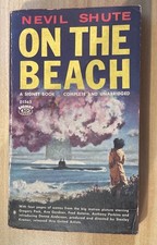 on the beach nevil shute 1960 PB Nuclear Holocaust Signet Gregory Peck Photos