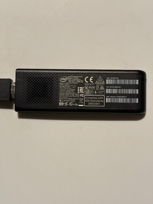 Intel Compute Stick Core m3 Mini PC HDMI Desktop Black | eBay