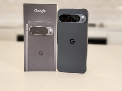 Neu Versiegelt Google Pixel 9 Pro XL (5G) 128GB/256GB Smartphone Ohne Vertrag