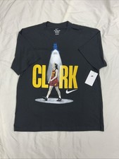 Nike Caitlin Clark So WinT-Shirt Black Men’s Fever NEW IO7376-010 Sz Large ZA1