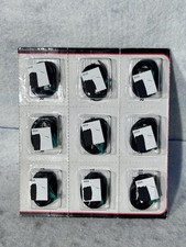 Nice Atlas Code 100 Terminal Joiner Wire 9 Electric Connectors Nickel Silver HO