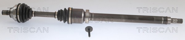 Triscan Antriebswelle 8540 16645 FüR Ford Focus 2 Volvo C30 533 V50 545 S40 544-image