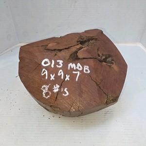 013 Beautiful 9inch Brirdseye Curly Madrone Burl Wood Turning Bowl Blank Billet 