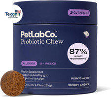 Probiotics for Dogs, Support Gut Health, Occasional Diarrhea, Digestive Health