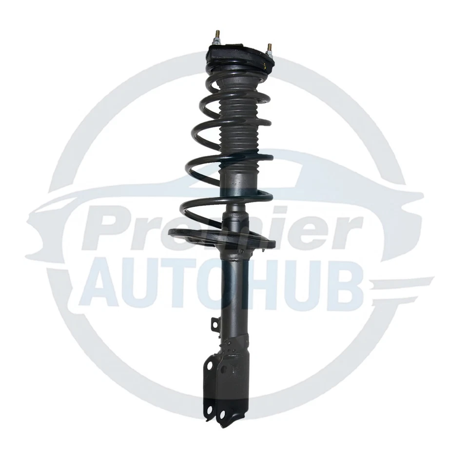 Puntales traseros Gabriel OEM para Toyota Solara 2004-2006 2,4 L 3,3 L garantía de por vida Foto 3 de 4