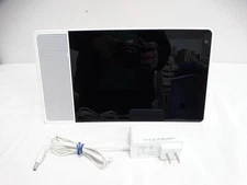 Lenovo ZA3N0003US 10" Smart Display with Google Assistant, Bamboo/White - Tested