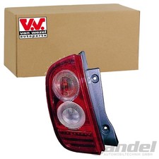 VAN WEZEL HECKLEUCHTE RÜCKLEUCHTE 3328931