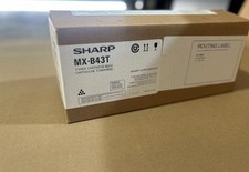 sharp MX-B43T toner cartridge black