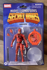 Marvel Legends SECRET WARS DAREDEVIL 6 Action Figure Matt Murdock Red Outfit