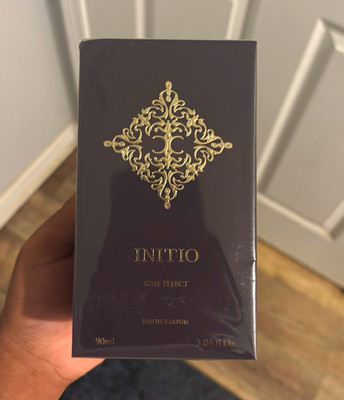 Initio Side Effect Eau de Parfum Spray, Regular Size 3.04 fl oz