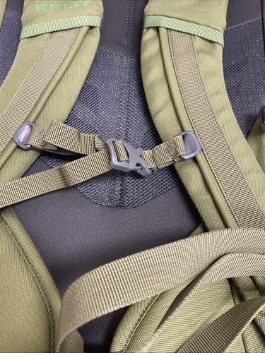 Kelty Asher 35L Backpack Winter Moss/Dill, One Size - Picture 3 of 7