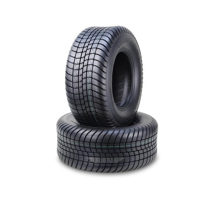 WANDA 225/35-12 Golf Cart ATV Tires 4 Ply 225/35x12 -Set 2-14014  