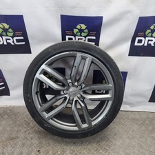 AUDI SQ5 TDI FL 8R 2012-2016 OEM ALLOY WHEEL ONLY 8R0601025AM #B