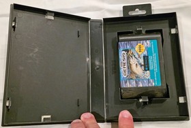 Sega Genesis King Salmon  Video Game, NO manual, original case