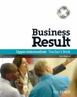 Business Result Upper-Intermediate. Teacher's Book and DVD Pack
