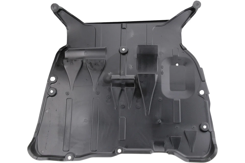 Protector contra salpicaduras URO Parts 8624664 para 01-09 Volvo S60 S80 V70 Foto 2 de 4