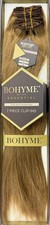 Bohyme Essential Remi Human Hair 18" Clip-In Extension 7pcs 8 Light Chestnut 