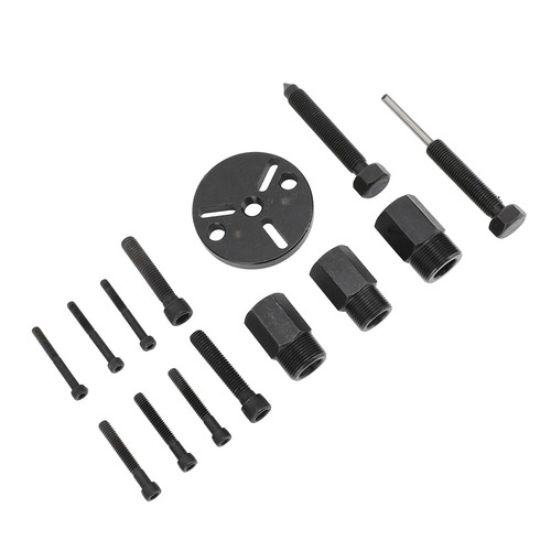 14PCS Ac C Ressor Clutch Removal Kit Versatile Installer Puller For Fs6 C171 6p - Picture 10 of 23