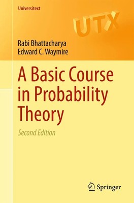 A Basic Course in Probability Theory Edward C. Waymire (u. a.) Taschenbuch xii