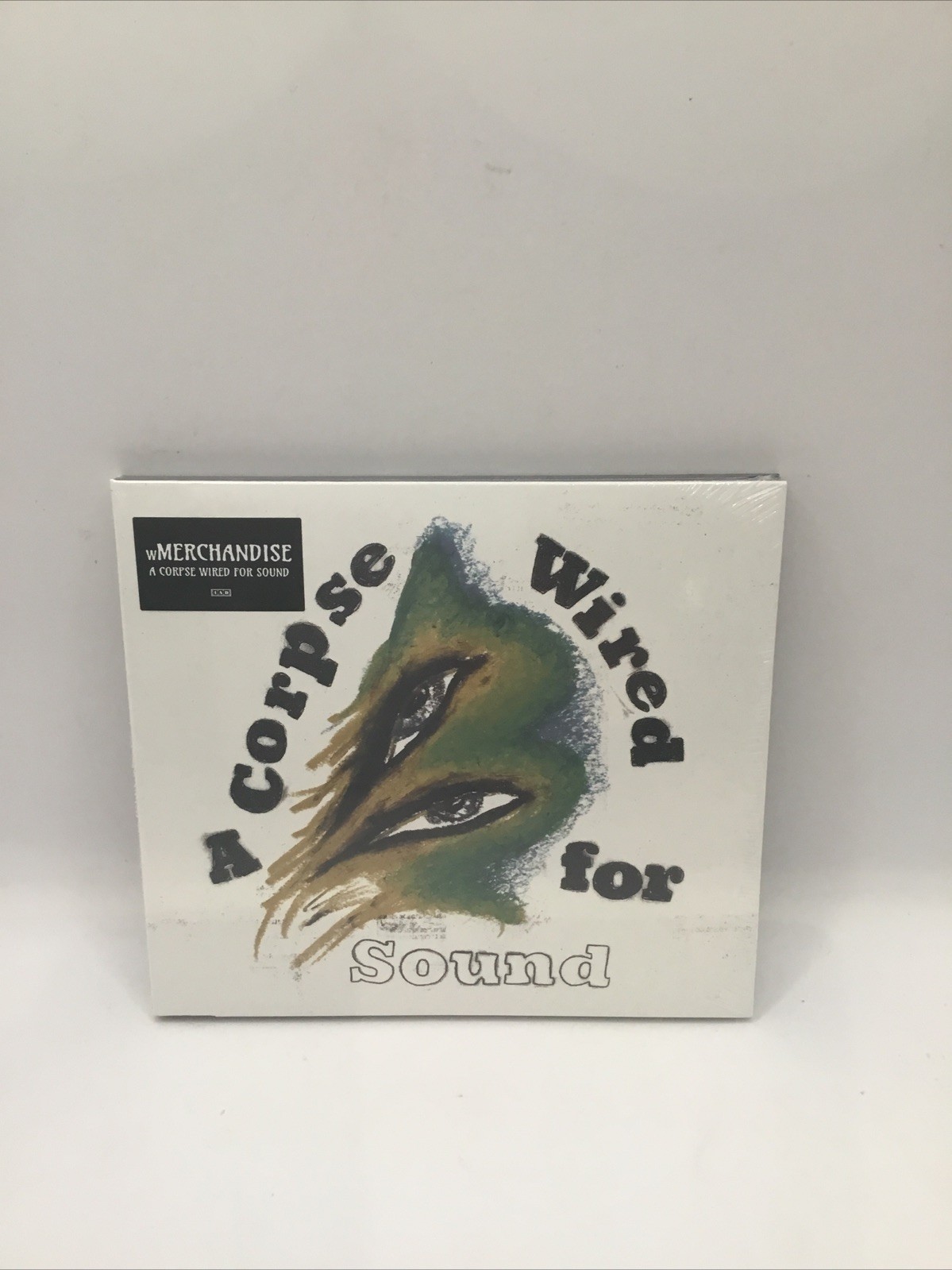 Merchandise – A Corpse Wired For Sound (BRAND NEW) CD