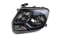 Scheinwerfer Passend FüR Dacia Duster 01/2014 -01/2015 H1 H7 Links M. Stellmotor