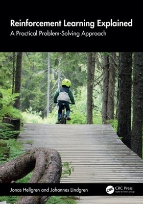 REINFORCEMENT LEARNING EXPLAINED by HELLGREN JONAS Paperback Self Help Business
