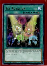 Set Rotation | MAGO-EN153 | Yu-Gi-Oh! TCG
