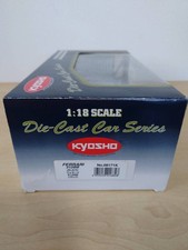 1/18  KYOSHO Ferrari 512BB black 797242