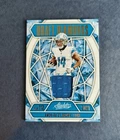 2025 Panini Absolute Countdown Calendar Amon-Ra St. Brown Base (RAW)