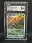CGC 10 Umbreon 06 15/15 Pokemon Gem Pack Vol.2 2025 S. Chinese Gem Mint AR 0615