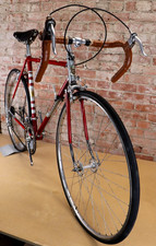 Red Vintage Bikes Racing Bike for sale | eBay