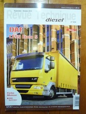 Revue technique Daf 55