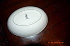Vintage Royal Doulton, Parquet, Oval Serving Bowl Fine China Made in England — photo 3