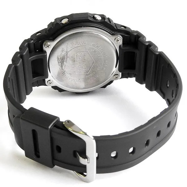 極美品✨CASIO G-SHOCK DW-5600BB3229 ブラック DW-5600BB-1JF | CASIO