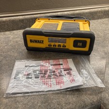DEWALT 30 Amp Battery Charger 3 Amp Battery M...