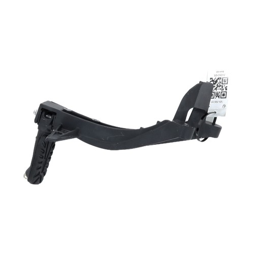 Platine De Repose-pied Arrière Droite Pour KTM RC 125 - Réf GPA-934332002 - Occasion 30 000 Km