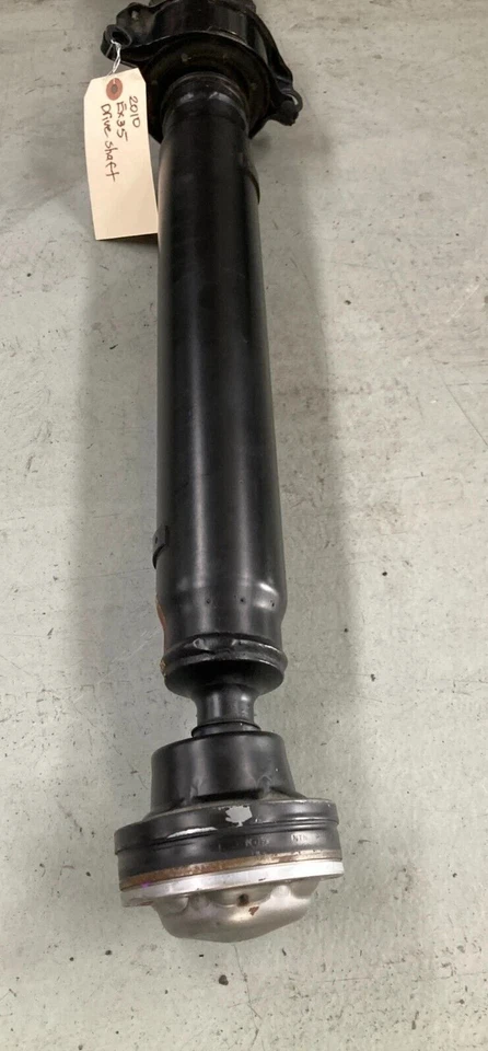 Conjunto de eje de transmisión de hélice Infiniti EX35 AWD 09-10 OEM 373001BA8A Foto 4 de 4