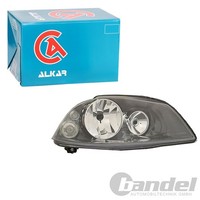 Alkar H3 H7 Scheinwerfer Rechts Passend FüR Seat Cordoba Ibiza | 2744102