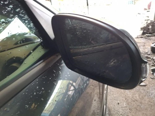 Passenger Side View Mirror Power With Turn Signal Fits 18-21 KONA 3490180