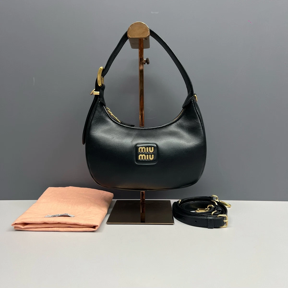 Miu Miu Crossbody Bags for sale | eBay