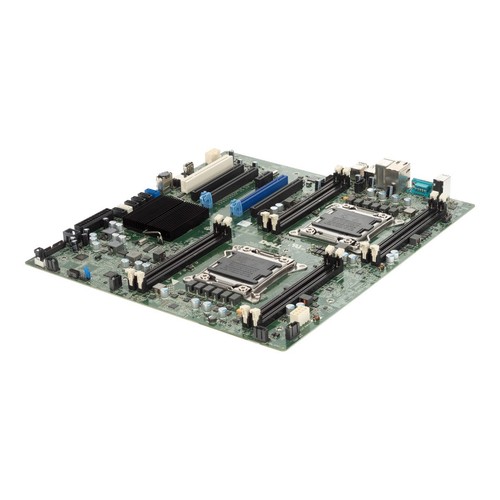 DELL 0GN6JF Dual Socket LGA2011 DDR3 Intel C600 Carte Mère Pour Precision T5600 - Photo 3/3